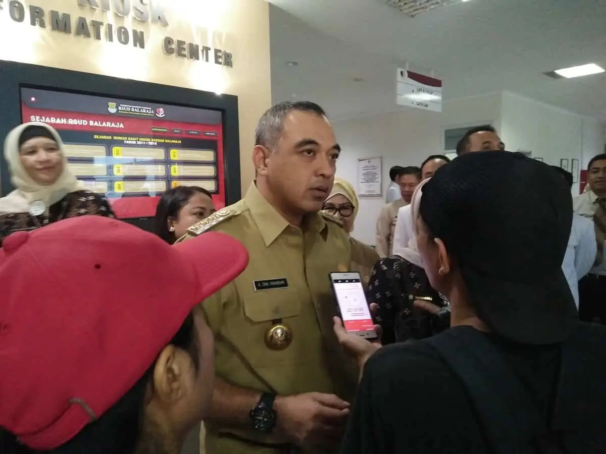 Tingkatkan Pelayanan, RSUD Balaraja Resmikan Gedung Rawat Inap Baru Tingkatkan Pelayanan, RSUD Balaraja Resmikan Gedung Rawat Inap Baru