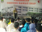 Tingkatkan Pelayanan, RSUD Balaraja Resmikan Gedung Rawat Inap Baru Tingkatkan Pelayanan, RSUD Balaraja Resmikan Gedung Rawat Inap Baru