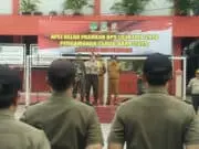 Polsek Cipondoh Gelar Apel 3 Pilar Jelang Malam Tahun Baru 2020 Polsek Cipondoh Gelar Apel 3 Pilar Jelang Malam Tahun Baru 2020
