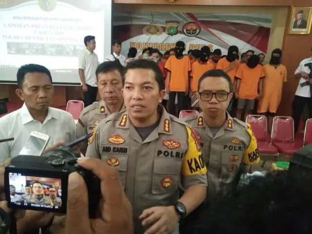 Catatan Akhir Tahun,10 Kasus Menonjol Terjadi Di Kota Tangerang Catatan Akhir Tahun,10 Kasus Menonjol Terjadi Di Kota Tangerang