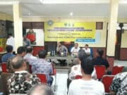 Jelang Natal dan Tahun Baru, Kapolsek Cipondoh Pimpin Rapat Koordinasi Lintas Sektoral Jelang Natal dan Tahun Baru, Kapolsek Cipondoh Pimpin Rapat Koordinasi Lintas Sektoral