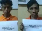 Spesialis Pencuri Burung Berakhir Dijeruji Besi Mapolsek Jatiuwung Spesialis Pencuri Burung Berakhir Dijeruji Besi Mapolsek Jatiuwung