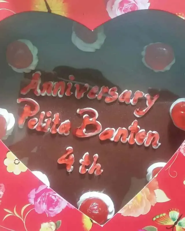 Anniversary Ke-4 Pelita Banten, Mantapkan Kinerja Di Tahun 2020 Anniversary Ke-4 Pelita Banten, Mantapkan Kinerja Di Tahun 2020