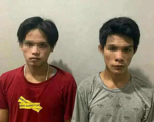Polsek Jatiuwung Amankan Spesialis Curanmor Polsek Jatiuwung Amankan Spesialis Curanmor