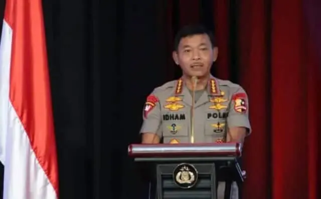 Kapolri: Keberhasilan Polri di 2019 Kapolri: Keberhasilan Polri di 2019