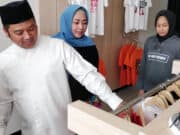 Kunjungi Kreo Clothing District, Wali Kota Minta Pengusaha Terus Berinovasi Kunjungi Kreo Clothing District, Wali Kota Minta Pengusaha Terus Berinovasi