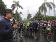 LSR 2019, Ratusan Goweser Jelajah Kota Tangerang LSR 2019, Ratusan Goweser Jelajah Kota Tangerang