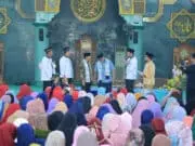 Tangerang Mengaji Ajak Masyarakat Cinta Al-Qur’an Tangerang Mengaji Ajak Masyarakat Cinta Al-Qur'an