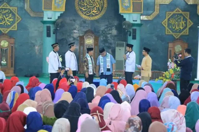Tangerang Mengaji Ajak Masyarakat Cinta Al-Qur'an Tangerang Mengaji Ajak Masyarakat Cinta Al-Qur'an