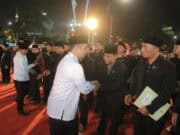 Wali Kota Lantik Kepengurusan Organisasi Bamus Kota Tangerang Wali Kota Lantik Kepengurusan Organisasi Bamus Kota Tangerang