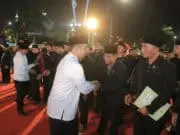 Wali Kota Lantik Kepengurusan Organisasi Bamus Kota Tangerang Wali Kota Lantik Kepengurusan Organisasi Bamus Kota Tangerang