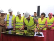 50 Miliar, Gedung Polres Metro Tangerang Kota Siap Dibangun 50 Miliar, Gedung Polres Metro Tangerang Kota Siap Dibangun