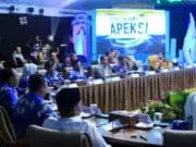APEKSI Resmi Dibuka, Arief Ajak Peserta Kolaborasi Hadapi Era 4.0 APEKSI Resmi Dibuka, Arief Ajak Peserta Kolaborasi Hadapi Era 4.0