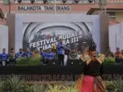 Lestarikan Budaya Lewat Festival Budaya Nusantara ke- III Lestarikan Budaya Lewat Festival Budaya Nusantara ke- III