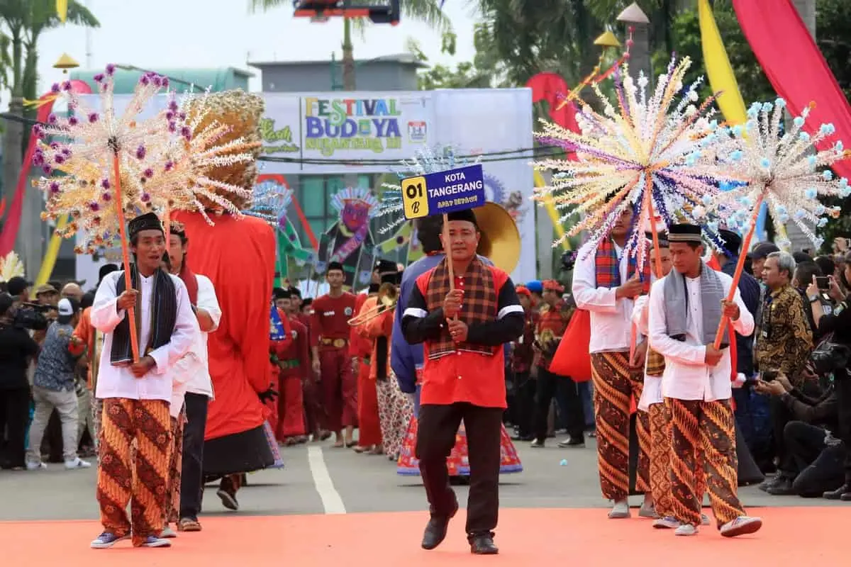 Lestarikan Budaya Lewat Festival Budaya Nusantara ke- III Lestarikan Budaya Lewat Festival Budaya Nusantara ke- III