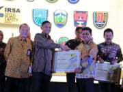 IRSA 2019, Kota Tangerang Raih Penghargaan Katagori Excellent City IRSA 2019, Kota Tangerang Raih Penghargaan Katagori Excellent City