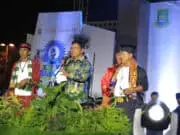 Sachrudin Tutup Festival Budaya Nusantara III Kota Tangerang
