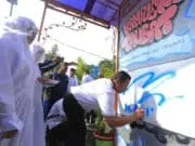 Bersama Angkasa Pura II dan UPI, Wali Kota Resmikan Kampung Taubat