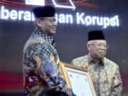 Pemprov Banten Raih Penghargaan Capaian Implementasi Pencegahan Korupsi Pemprov Banten Raih Penghargaan Capaian Implementasi Pencegahan Korupsi