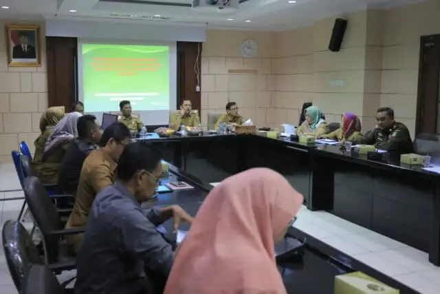 Jelang Natal dan Tahun Baru 2020, Pemkot Tangerang Gelar Rapat TPID Jelang Natal dan Tahun Baru 2020, Pemkot Tangerang Gelar Rapat TPID