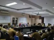 Jelang APEKSI di Kota Tangerang Begini Persiapan LO Jelang APEKSI di Kota Tangerang Begini Persiapan LO