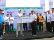 BUMN Siap Bersinergi Kembangkan Bantaran Sungai Cisadane BUMN Siap Bersinergi Kembangkan Bantaran Sungai Cisadane