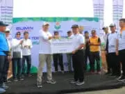 BUMN Siap Bersinergi Kembangkan Bantaran Sungai Cisadane BUMN Siap Bersinergi Kembangkan Bantaran Sungai Cisadane