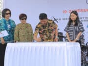 Soft Opening Kreo Clothing, Sachrudin Ajak Pemuda Berwirausaha Soft Opening Kreo Clothing, Sachrudin Ajak Pemuda Berwirausaha