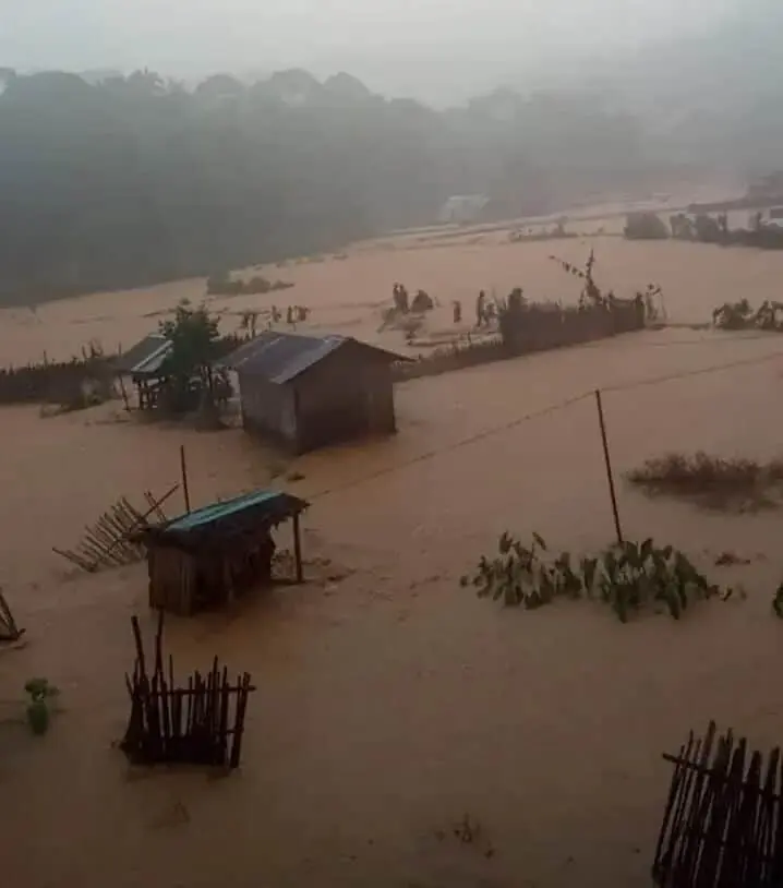 Satgas BPBD Banten Malam Ini Bergerak ke Lokasi Bencana di Cibeber dan Bayah