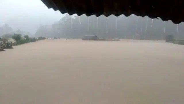 Satgas BPBD Banten Malam Ini Bergerak ke Lokasi Bencana di Cibeber dan Bayah Satgas BPBD Banten Malam Ini Bergerak ke Lokasi Bencana di Cibeber dan Bayah