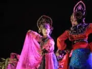 Seni Budaya Tarian Kolosal Nyimas Melati Gambaran Pejuang Tangerang Seni Budaya Tarian Kolosal Nyimas Melati Gambaran Pejuang Tangerang