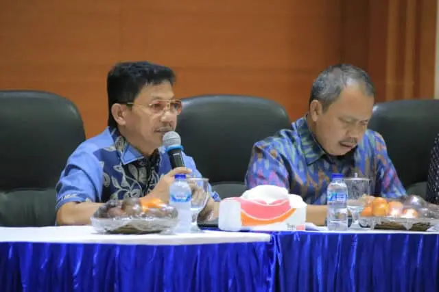 Verifikasi DPA, Wakil Minta SKPD Teliti DPA T.A 2020 Verifikasi DPA, Wakil Minta SKPD Teliti DPA T.A 2020