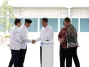 WH Dampingi Jokowi Meresmikan Pabrik Baru Polyethylene PT Chandra Asri WH Dampingi Jokowi Meresmikan Pabrik Baru Polyethylene PT Chandra Asri