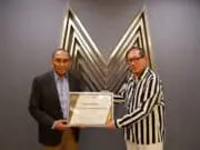 Dirut Elnusa Petrofin Raih Penghargaan Industry Marketing Champion 2019 Dirut Elnusa Petrofin Raih Penghargaan Industry Marketing Champion 2019