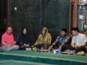 Lewat Ngobras, Wakil Walikota Tangerang Berbagi Pengalaman Hidup Lewat Ngobras, Wakil Walikota Tangerang Berbagi Pengalaman Hidup