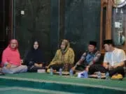 Lewat Ngobras, Wakil Walikota Tangerang Berbagi Pengalaman Hidup