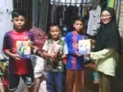 Luapan Sungai Ciberang dan Cidurian Landa Enam Kecamatan di Lebak Luapan Sungai Ciberang dan Cidurian Landa Enam Kecamatan di Lebak