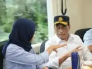 Menhub Dukung Pembangunan Infrastruktur Pengembangan Pariwisata Lebak Menhub Dukung Pembangunan Infrastruktur Pengembangan Pariwisata Lebak