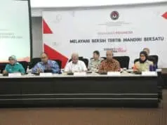 Menko PMK Pimpin Rakor Penyiapan Relokasi dan Revegetasi Lahan Pasca Banjir Bandang Menko PMK Pimpin Rakor Penyiapan Relokasi dan Revegetasi Lahan Pasca Banjir Bandang