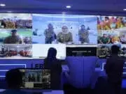 Melalui Teleconference, Bupati Lebak Buka Musrenbang Bersama Enam Kecamatan Melalui Teleconference, Bupati Lebak Buka Musrenbang Bersama Enam Kecamatan