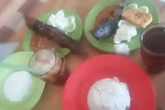 Pecel Bakar Cak Karli Jadi Menu Pilihan Keluarga Pecel Bakar Cak Karli Jadi Menu Pilihan Keluarga