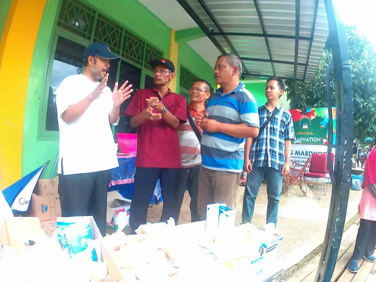 Cerita Banjir Bandang Terjang La Tansa, Saat Warga Tangerang Kirim Bantuan Cerita Banjir Bandang Terjang La Tansa, Saat Warga Tangerang Kirim Bantuan
