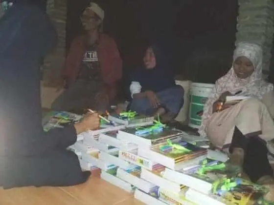 Luapan Sungai Ciberang dan Cidurian Landa Enam Kecamatan di Lebak