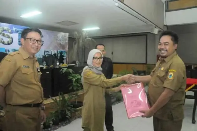 Setelah Sertijab, Bupati Lebak Ajak Doakan Para Korban Banjir Bandang
