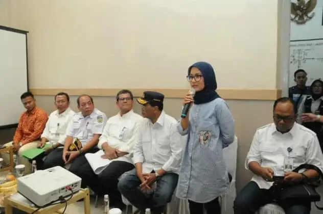 Menhub Dukung Pembangunan Infrastruktur Pengembangan Pariwisata Lebak