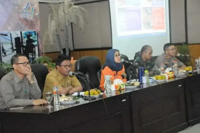 Dinas Kearsipan dan Perpustakaan Lebak akan Merestorasi Dokumen Korban Bencana Dinas Kearsipan dan Perpustakaan Lebak akan Merestorasi Dokumen Korban Bencana