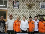 Berkoordinasi dengan Pemkab Lebak, Rumah Zakat Rancang Program Pasca Bencana Berkoordinasi dengan Pemkab Lebak, Rumah Zakat Rancang Program Pasca Bencana