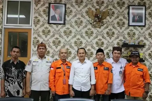 Berkoordinasi dengan Pemkab Lebak, Rumah Zakat Rancang Program Pasca Bencana