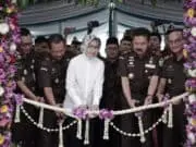 Peresmian Kantor Kejari Tangsel, Airin: Warga Aktif Konsultasi Hukum Peresmian Kantor Kejari Tangsel, Airin: Warga Aktif Konsultasi Hukum