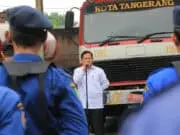 Sekda Kota Tangerang: Dimanapun dan Kapanpun, BPBD Siap Siaga Sekda Kota Tangerang: Dimanapun dan Kapanpun, BPBD Siap Siaga